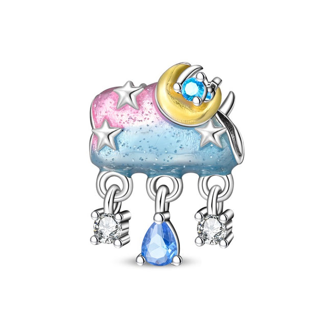 Nube iridiscente
