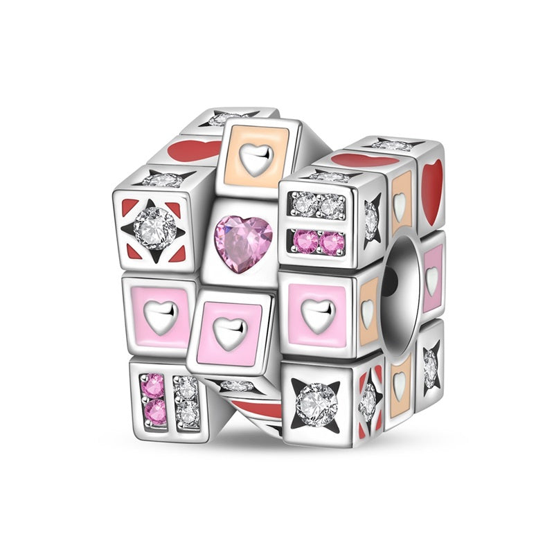 Cubo de amor cuenta