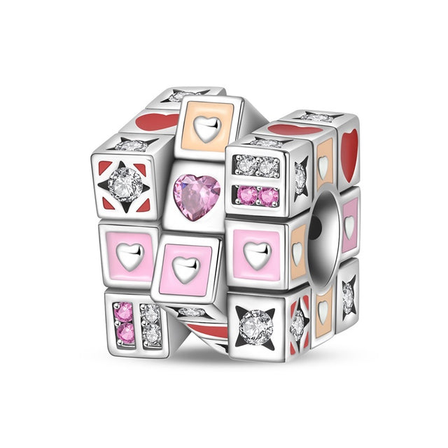 Cubo de amor cuenta