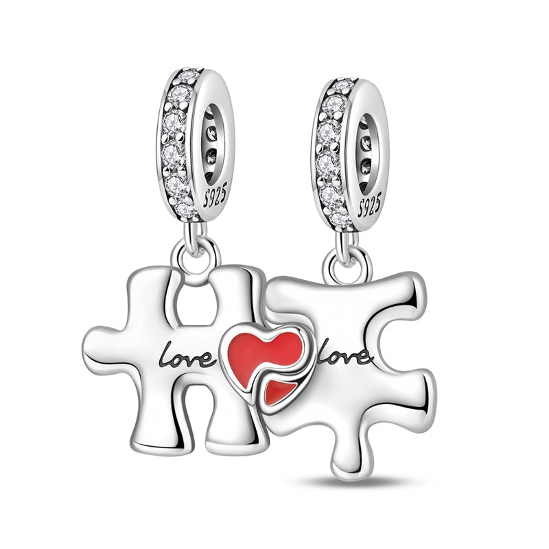 Rompecabezas de amor