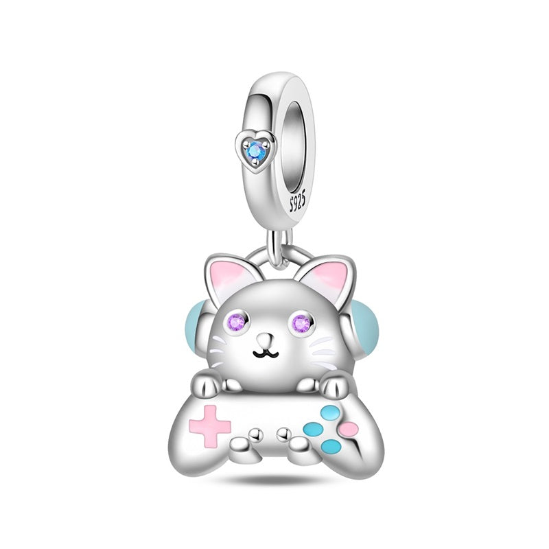 Gato gamer