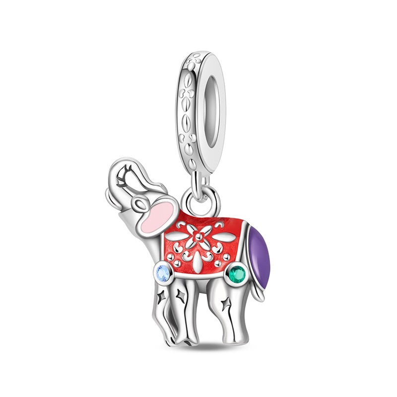 Elefante afortunado