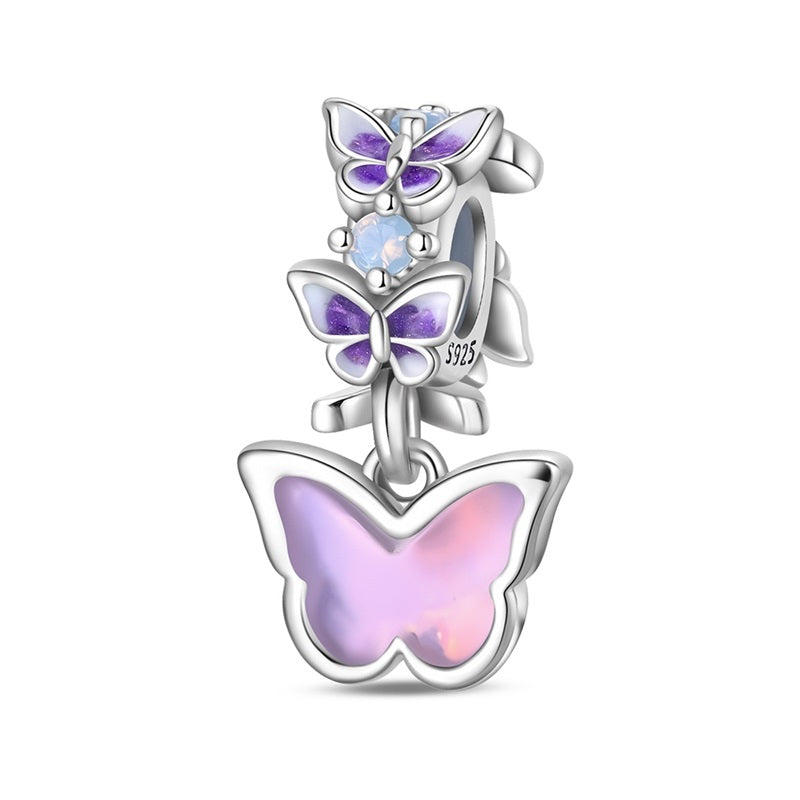 Mariposa romántica