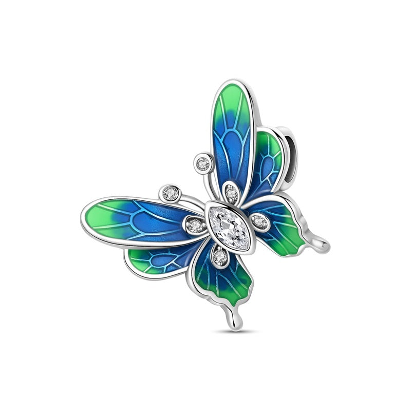 Mariposa soñadora cuenta