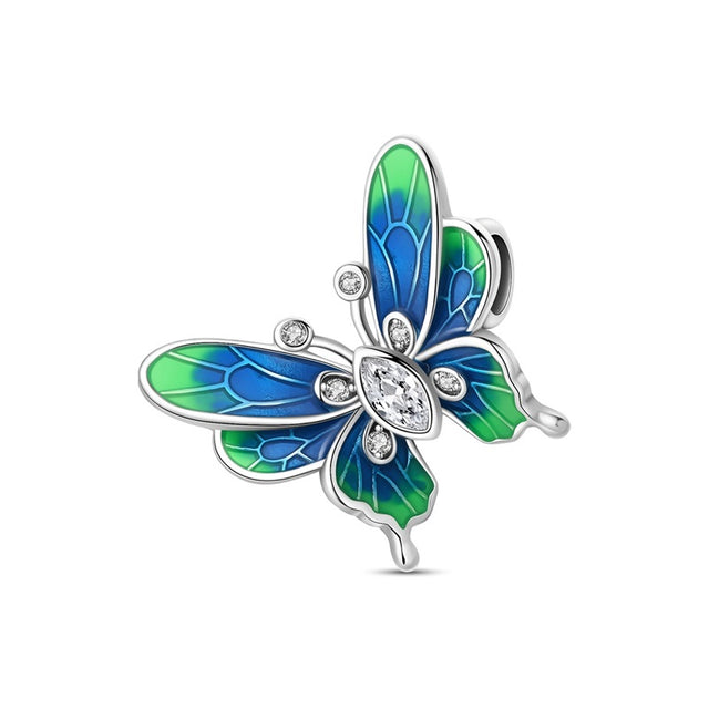 Mariposa soñadora cuenta