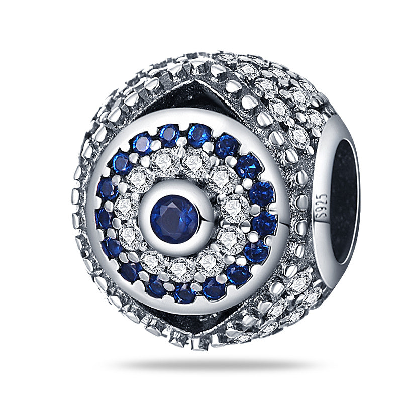 Ojo turco azul