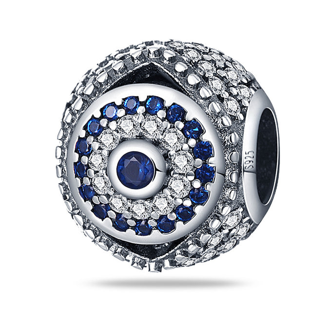 Ojo turco azul