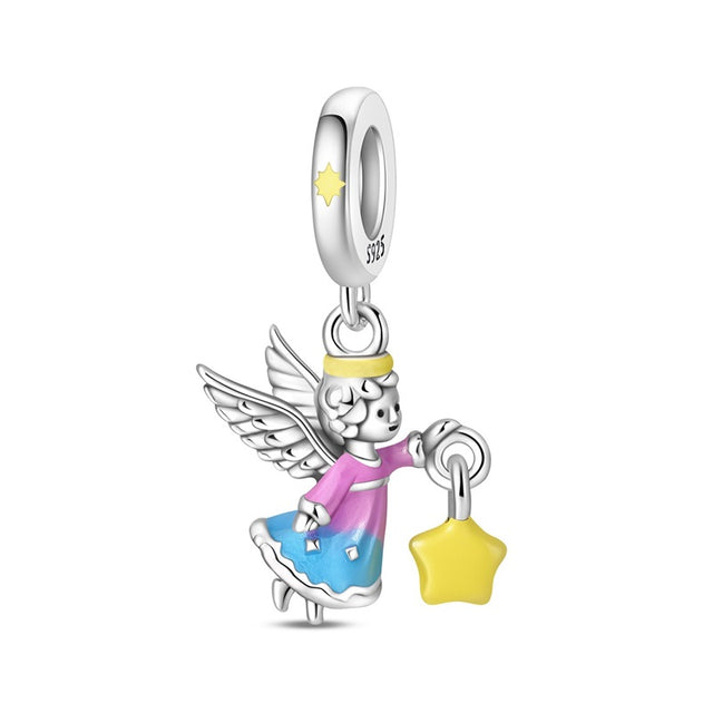 Ángel con farol