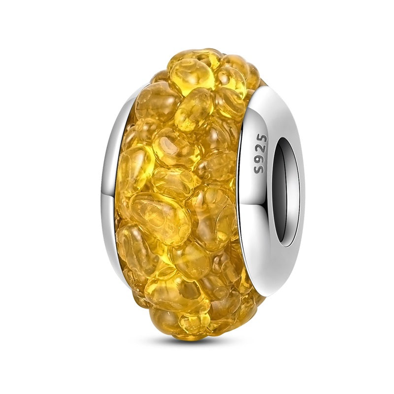 Cristal amarillo