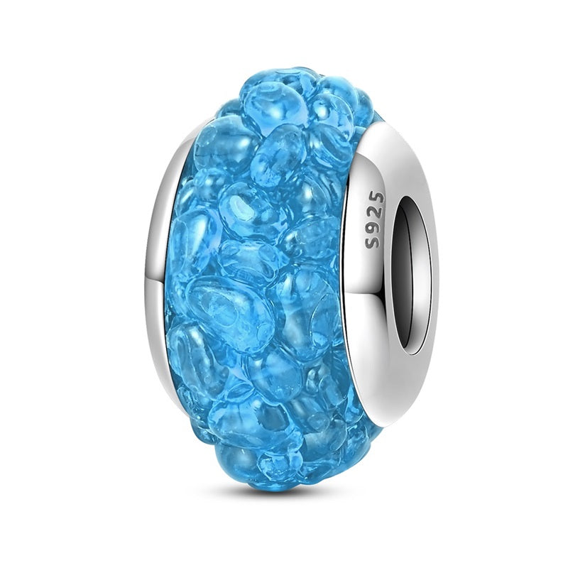 Cristal azul