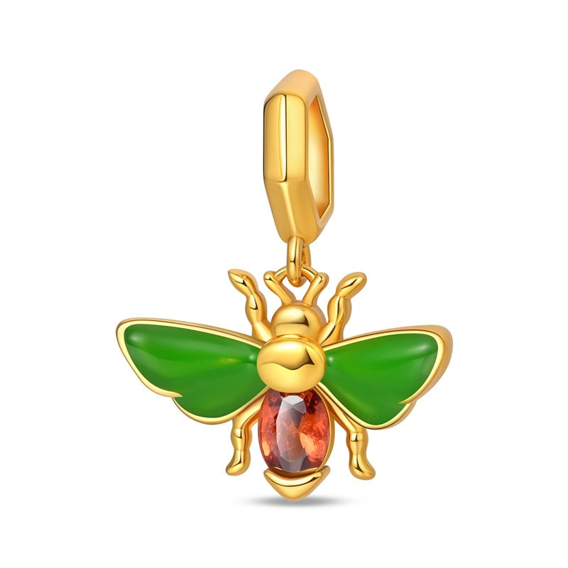 Abeja de otoño