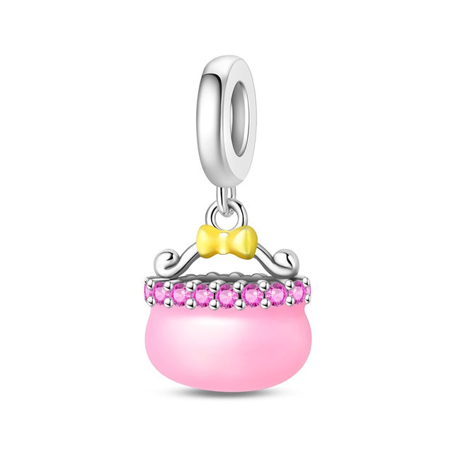 Bolso rosa