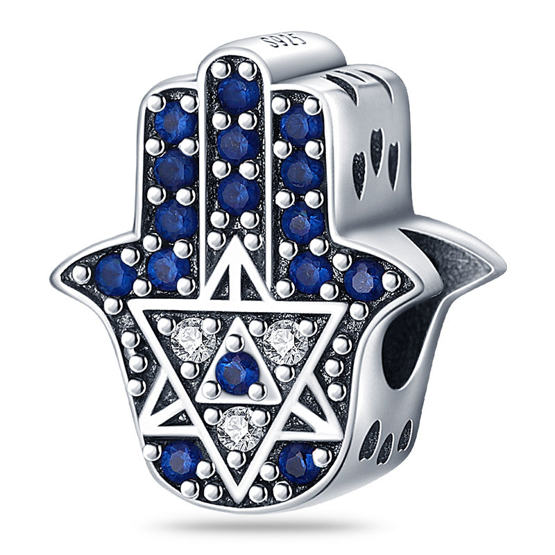 Mano hamsa ojo turco