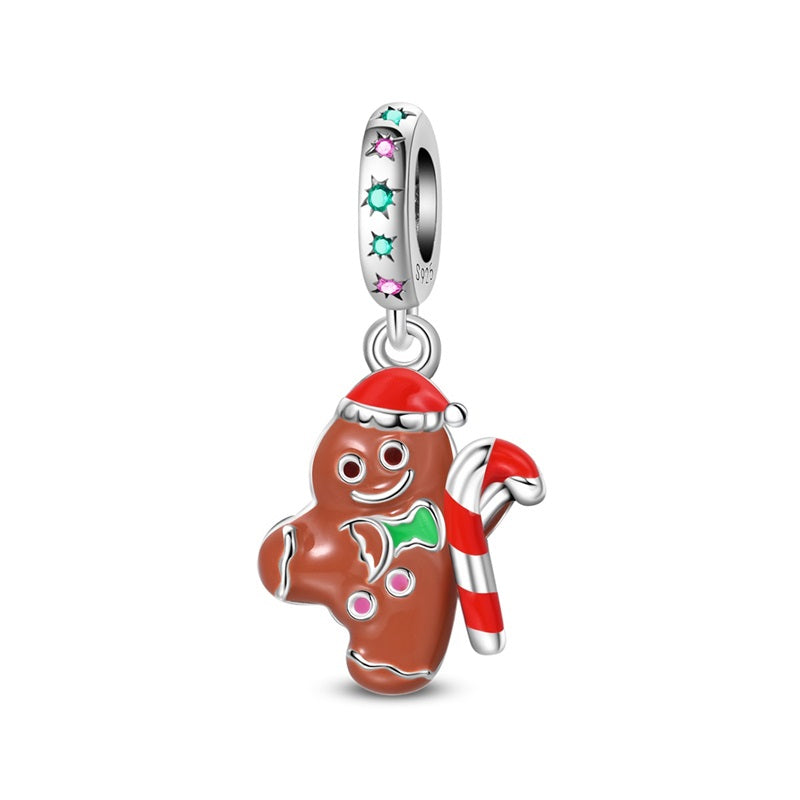Galleta de jengibre dulce