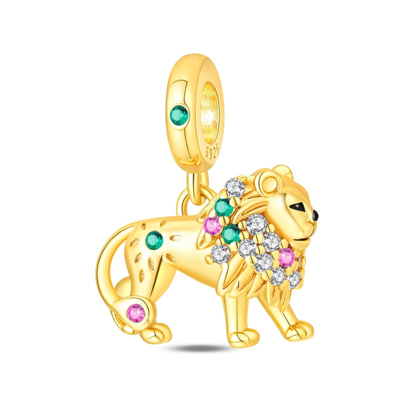 León dorado
