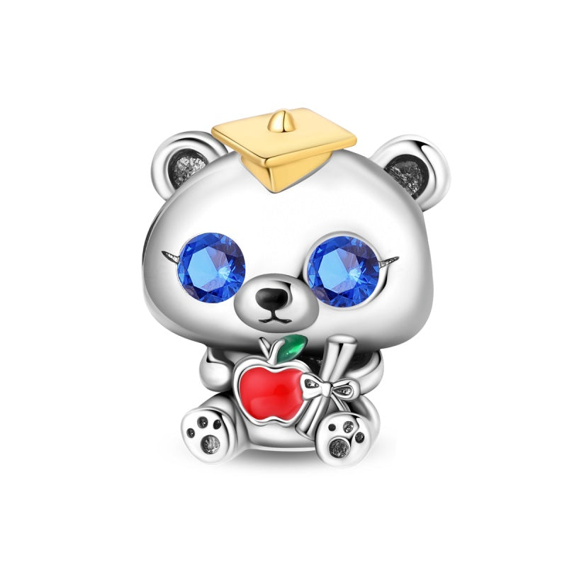 Oso graduado