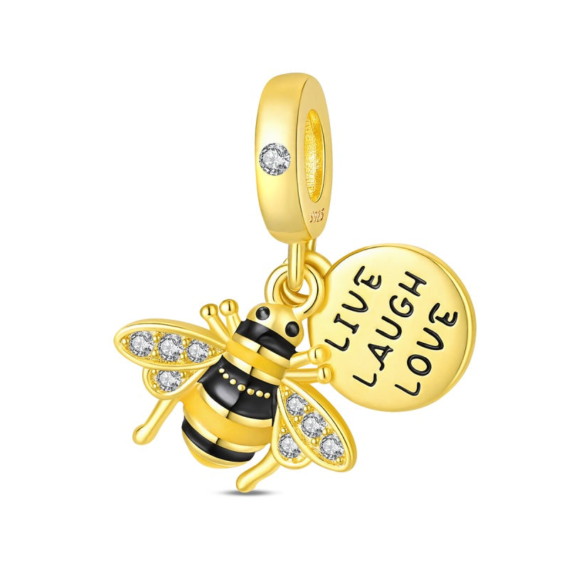 Abeja dorada clásica