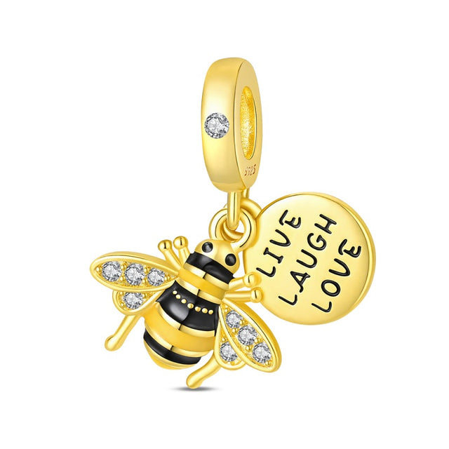 Abeja dorada clásica
