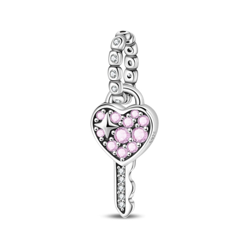 Llave rosa