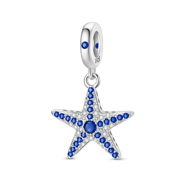 Estrella de mar profunda