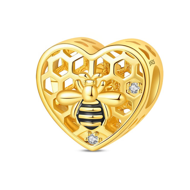 Corazón panal