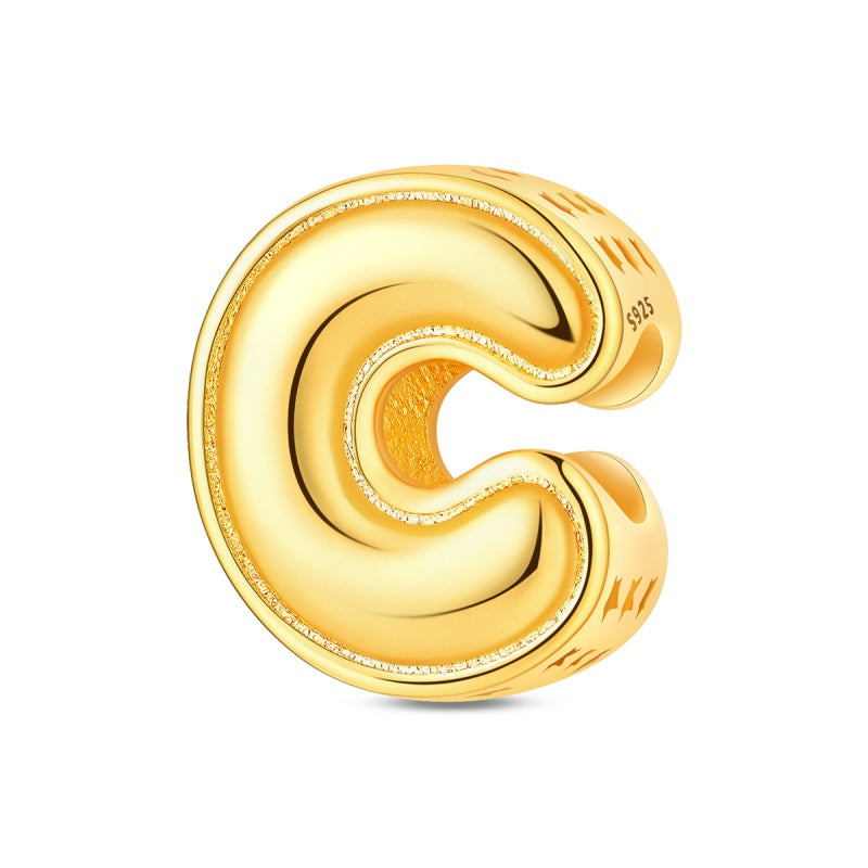 Inicial C oro cuenta