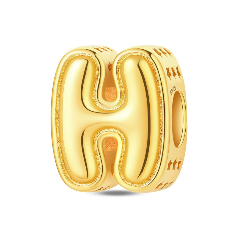 Inicial H oro cuenta