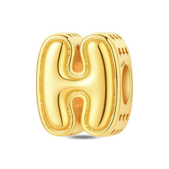 Inicial H oro cuenta
