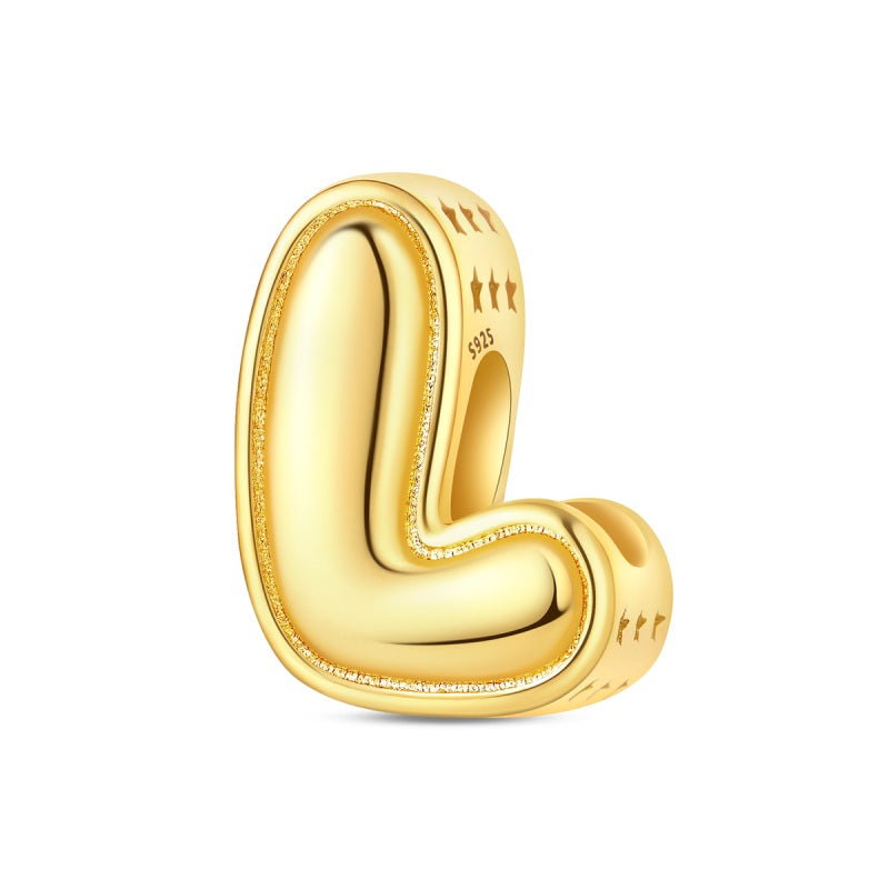 Inicial L oro cuenta