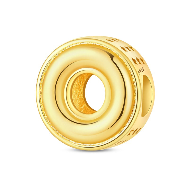Inicial O oro cuenta