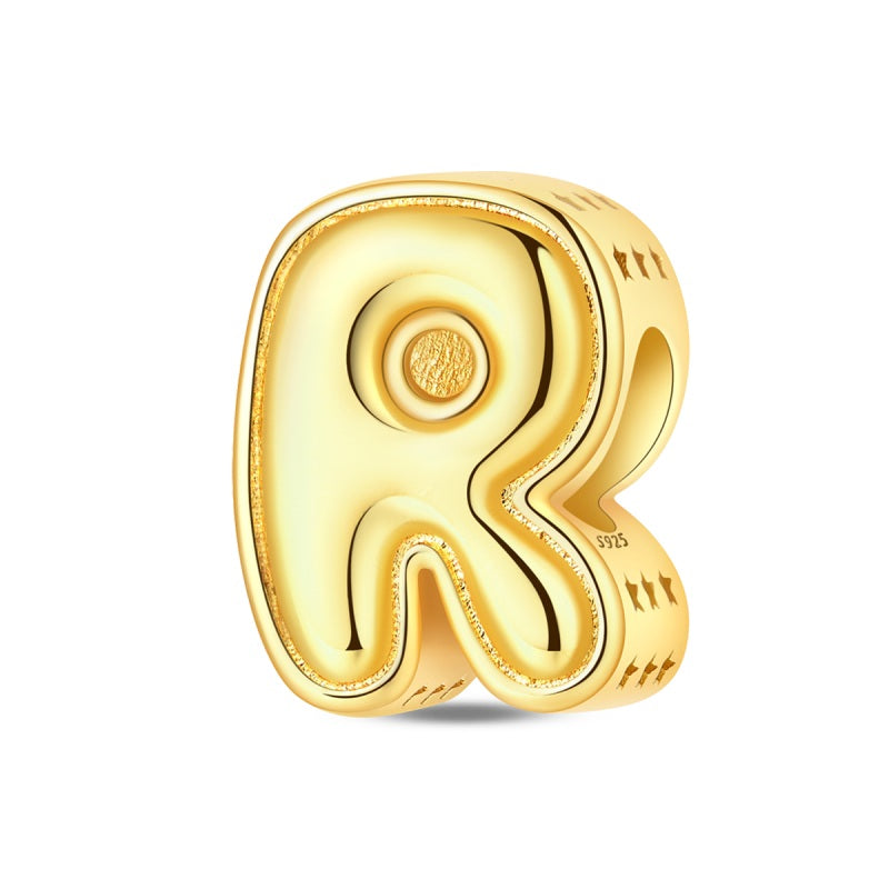 Inicial R oro cuenta