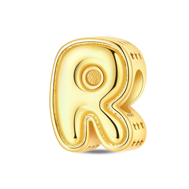 Inicial R oro cuenta