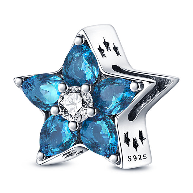 Flor azul
