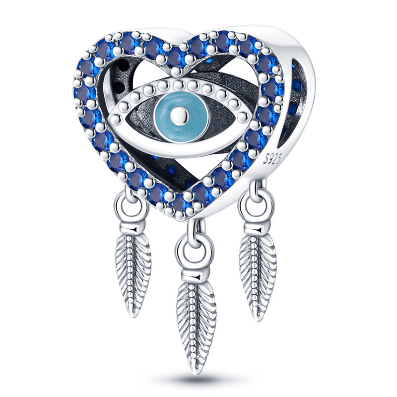 Ojo corazón