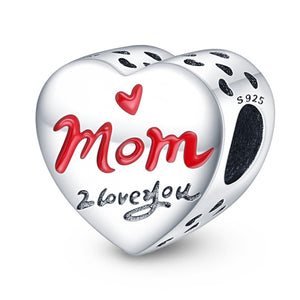 Corazón de mamá