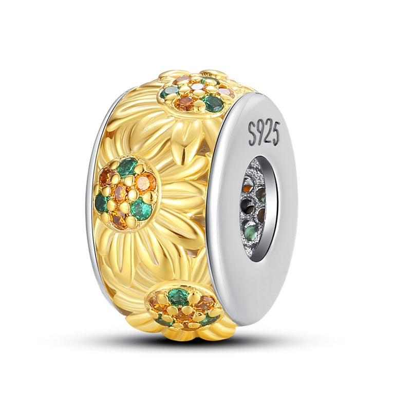 Girasol dorado clásico