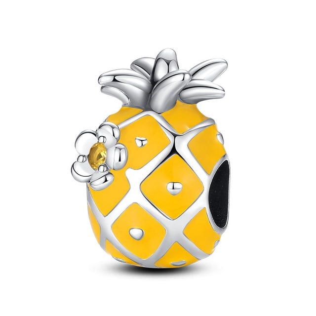 Piña fruta