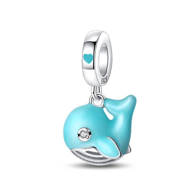 Delfín luminoso