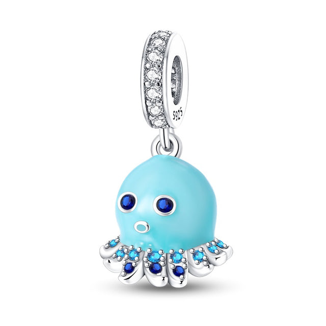 Pulpo luminoso