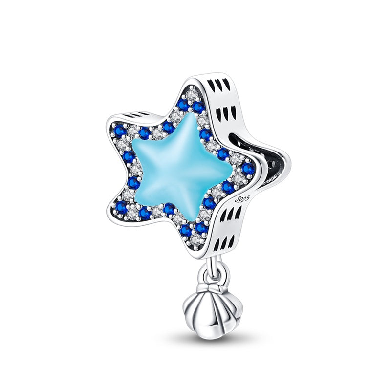 Estrella de mar luminosa