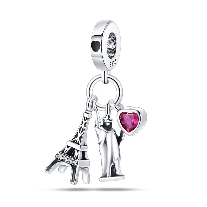 Torre Eiffel del amor