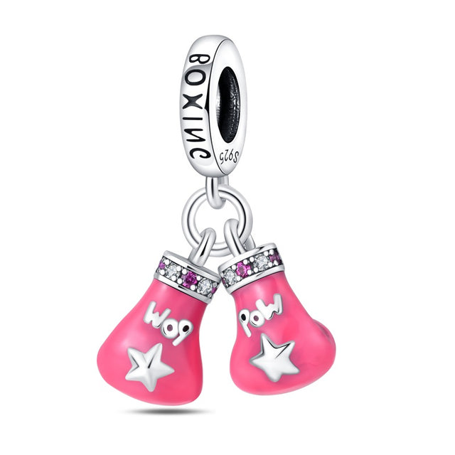 Box rosa