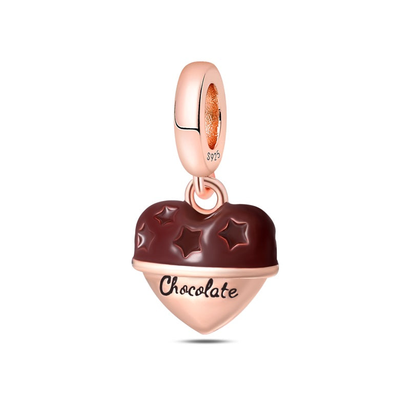 Chocolate corazón