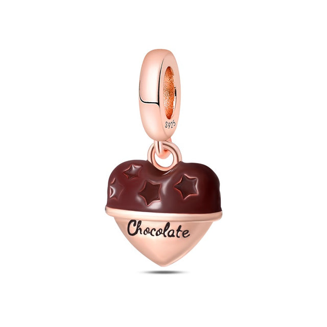 Chocolate corazón