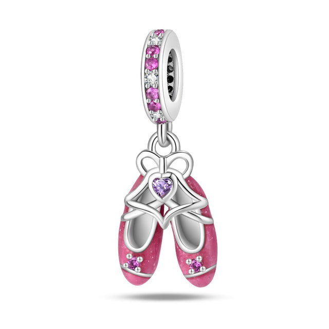 Zapatilla Barbie