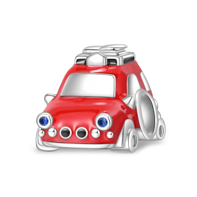 Auto rojo