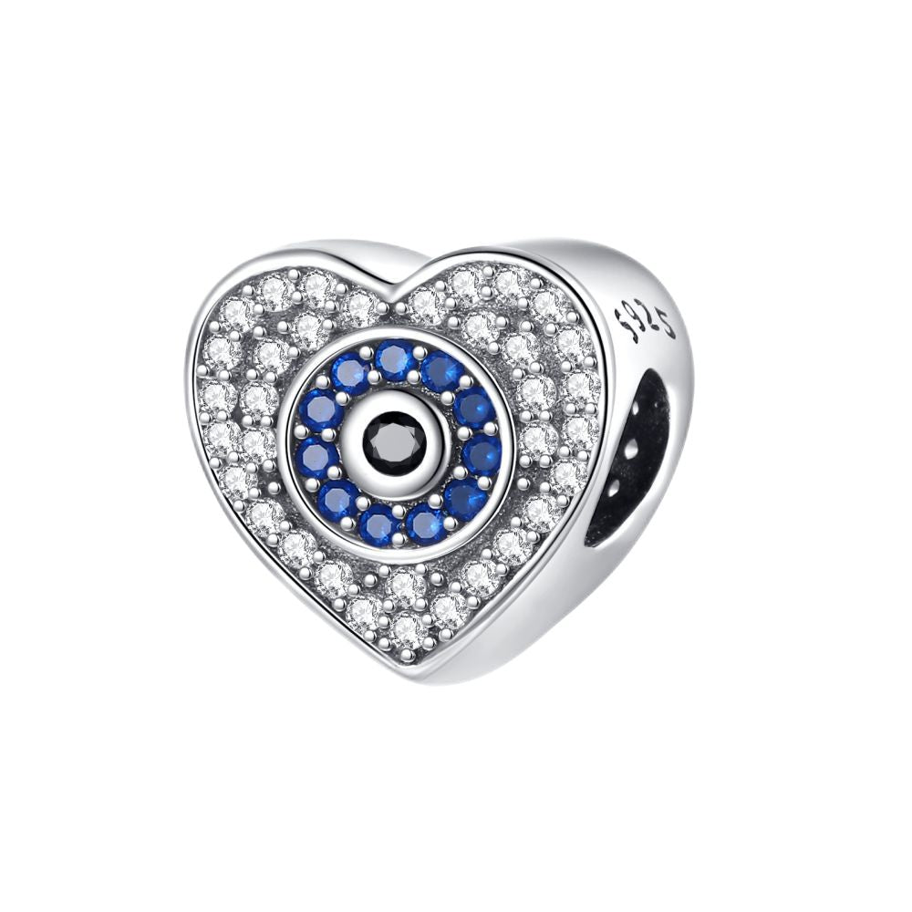 Corazón ojo turco