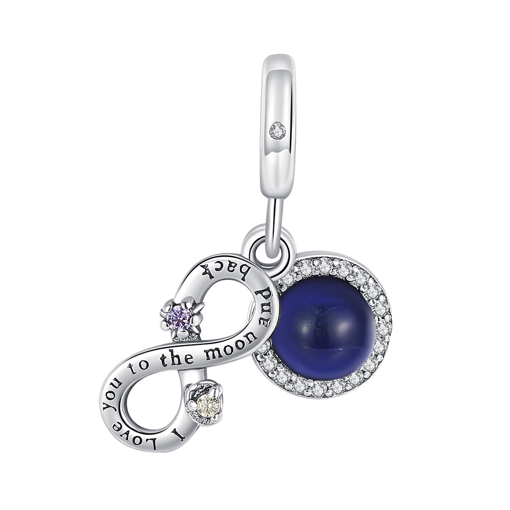 Estrella y luna