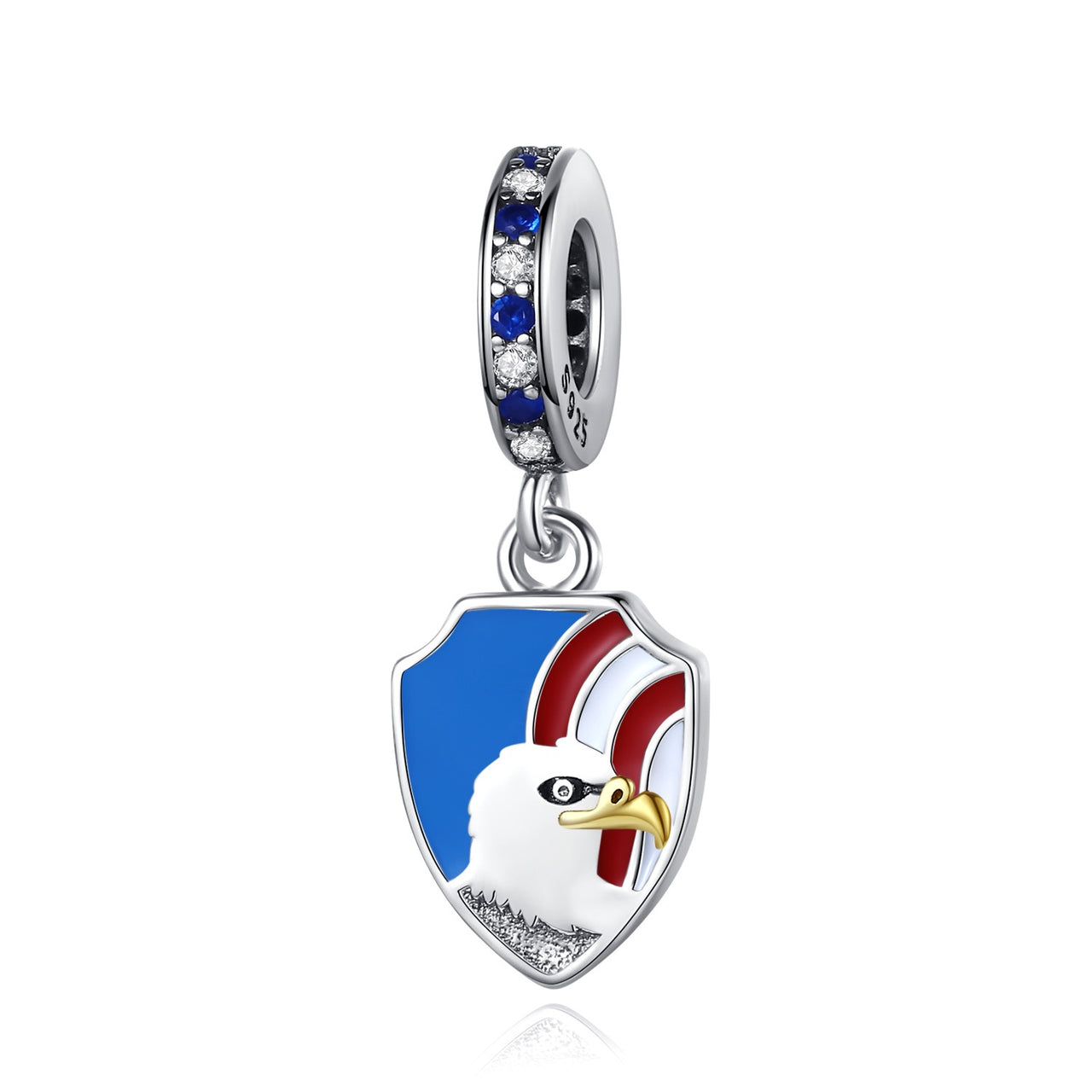 Gallo placa