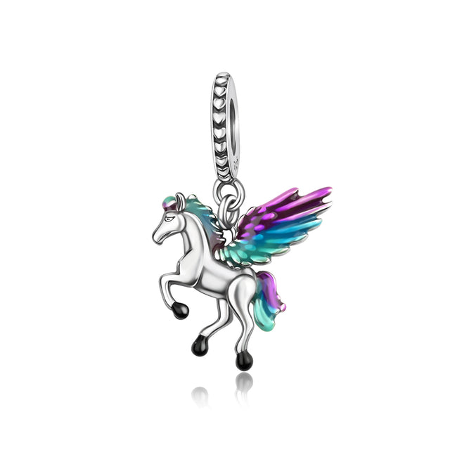Unicornio charm